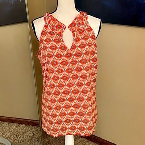 Cabi Sleeveless Blouse | Medium